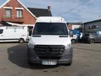 Mercedes Sprinter Ongevalwagen !!!!, Auto's, Mercedes-Benz, Automaat, USB, Wit, Overige carrosserie