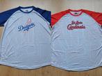 Amerikaanse baseball shirts Dodgers en Cardinals USA, Sport en Fitness, Honkbal en Softbal, Nieuw, Ophalen of Verzenden, Kleding