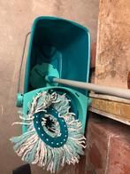 Leifheit dweil en emmer, Maison & Meubles, Produits de nettoyage, Enlèvement