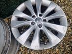18" opel wintersetje, Auto-onderdelen, Banden en Velgen, Ophalen, Gebruikt, 18 inch, Velg(en)
