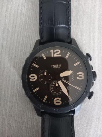 Heren horloge Fossil 50 mm