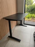 Electrische zit sta bureau met geheugen, Ophalen, Elektrisch, Zo goed als nieuw, Bureau