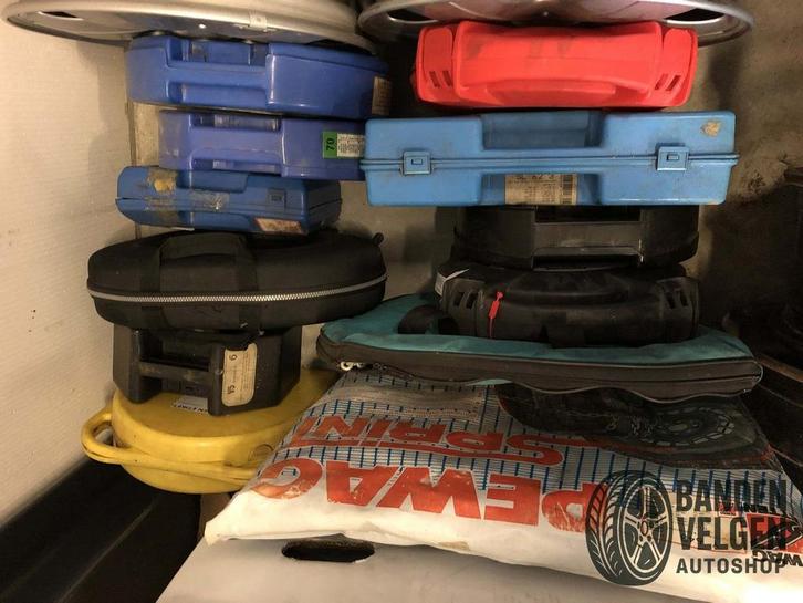 Sneeuwkettingen Diverse maten 15 Sets, Prijs per set, Autos : Divers, Chaînes, Neuf, Enlèvement ou Envoi