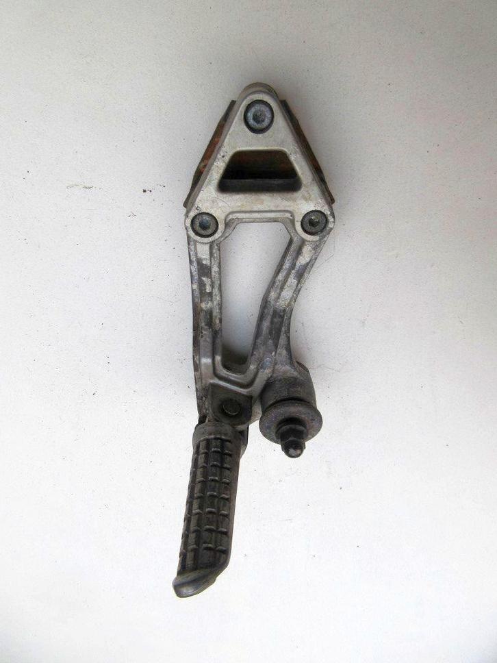 Kawasaki ZX10 voetsteun RA ZX 10 voetstep voet steun step, Motoren, Onderdelen | Kawasaki, Gebruikt, Ophalen of Verzenden