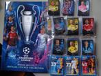 TOPPS VOETBAL  CHAMPIONS LEAGUE 2021/22  VOLLEDIGE VOLLE, Ophalen of Verzenden