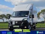 Fiat DUCATO 35 AC AUTOMAAT EURO6, Auto's, Bestelwagens en Lichte vracht, Automaat, Wit, Bedrijf, Diesel