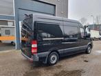 Mercedes-Benz Sprinter 314 CDI L2H2/ AC/ Navi/ Camera/ Euro, Auto's, Gebruikt, 4 cilinders, 2000 kg, Zwart