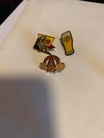 Lot van 3 retro pins van Stella Artois, Verzamelen, Ophalen of Verzenden, Zo goed als nieuw