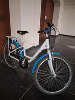 Kinderfiets, Ophalen, Versnellingen