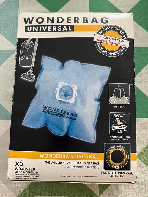 Wonderbag Universal WB406120, Elektronische apparatuur, Stofzuigers, Stofzuiger, Ophalen of Verzenden