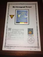 sonstamp het gewapend verzet 1992  nr 87/200 exp., Enlèvement ou Envoi