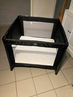 Opvouwbaar mobiel babypark DingBaby met matras, Kinderen en Baby's, Babyparken, Ophalen, Zo goed als nieuw, Vierkant