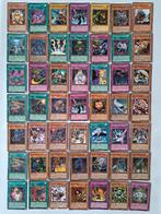 Yu-Gi-Oh 1st Edition-kaarten De prijs is niet €1, Hobby en Vrije tijd, Ophalen of Verzenden, Zo goed als nieuw