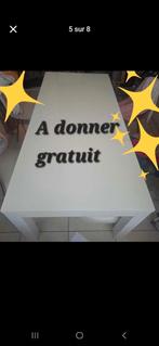 Dressoir en tafel om te geven, Huis en Inrichting, Ophalen, Gebruikt