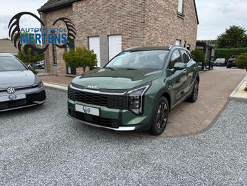 Kia Sportage 1.6 T-GDI MHEV 150PK DCT NIEUW MODEL EXCLUSIVE beschikbaar voor biedingen
