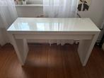 Coiffeuse, Maison & Meubles, Tables | Coiffeuses, Enlèvement, Comme neuf, Verre, Moins de 50 cm