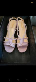 PRADA, prachtige plateau wedge schoenen met doos 38, Kleding | Dames, Schoenen, Prada, Ophalen of Verzenden, Zo goed als nieuw