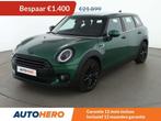 MINI One Clubman One Classic Trim (bj 2022, automaat), Auto's, 75 kW, Stof, Gebruikt, 5 deurs
