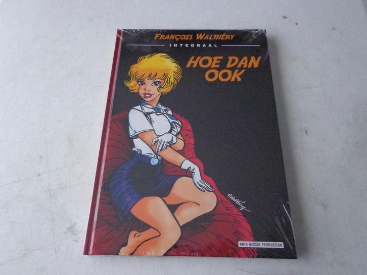 Natacha Integraal  Hoe dan ook, Livres, BD, Neuf, Une BD, Enlèvement ou Envoi