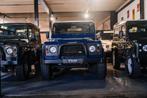 Land Rover Defender 90 TD5 // LOW KM // EX BTW, 90 kW, Stof, Alarm, 2495 cc