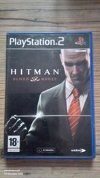 Ps2 - Hitman Blood Money - Playstation 2, Games en Spelcomputers, Verzenden, Zo goed als nieuw