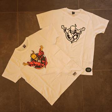 T-shirts Thunderdome  beschikbaar voor biedingen