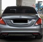 mercedes uitlaat amg maybach uitlaaten w221 w222 S-klasse S-, Nieuw, Ophalen of Verzenden, Mercedes-Benz