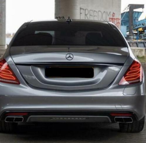 mercedes uitlaat amg maybach uitlaaten w221 w222 S-klasse S-, Auto-onderdelen, Uitlaatsystemen, Mercedes-Benz, Nieuw, Ophalen of Verzenden