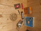 Nostalgische werkend keukenmateriaal, Ophalen