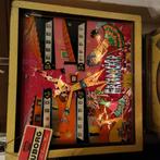 Originele Bally Firecracker jaren 70, Verzamelen, Automaten | Flipperkasten, Ophalen, Zo goed als nieuw, Bally
