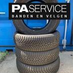 4x Yokohama 225 65 17 winterbanden 7,8 en 6,4 mm, Auto-onderdelen, Banden en Velgen, Gebruikt, Velg(en), -, -