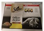 Nourritures pour chat (Sheba+Felix+Ultima+Purina+...), Dieren en Toebehoren, Dierenvoeding, Ophalen, Kat