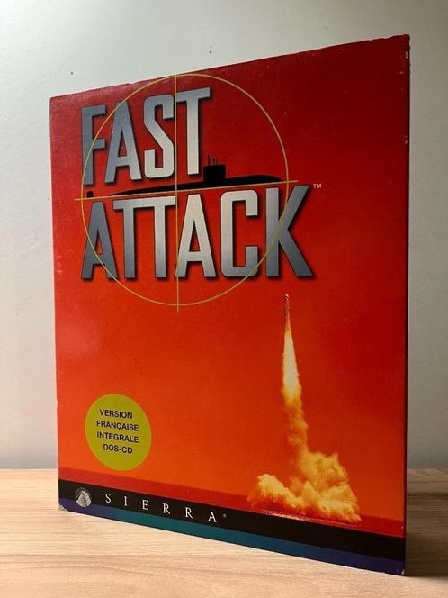 PC Big Box | Fast Attack, Games en Spelcomputers, Games | Pc, Ophalen of Verzenden