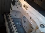 Prachtige jacuzzi te koop prima staat zo goed als nieuw 5 p, Tuin en Terras, Ophalen