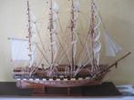 maquette de bateau (galeon), Antiquités & Art, Antiquités | Autres Antiquités, Enlèvement