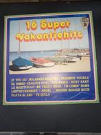 16 super vakantiehits, CD & DVD, Vinyles | Néerlandophone, Comme neuf, Enlèvement ou Envoi