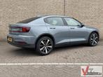 Polestar 2 Long Range Dual Motor Launch Edition 78kWh € 15.6, Auto's, Overige Auto's, Automaat, Berline, Zilver of Grijs, Elektrische stoelverstelling