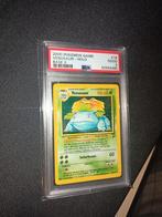 Venusaur Base 2 Holo #18 PSA 2, Ophalen of Verzenden, Zo goed als nieuw