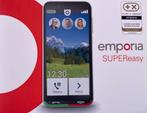 Senioren GSM EMPORIA Supereasy, Telecommunicatie, Ophalen, Zo goed als nieuw
