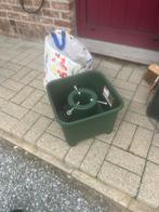 Kerst gerief, Ophalen, Zo goed als nieuw