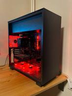 Custom gaming pc, Computers en Software, Desktop Pc's, Ophalen of Verzenden, Zo goed als nieuw, Gaming, SSD