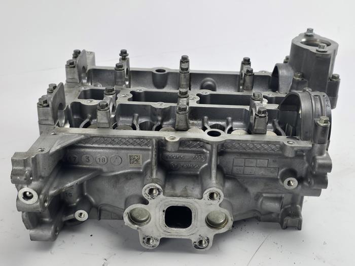 Cilinderkop van een Ford Grand C-Max, Auto-onderdelen, Motor en Toebehoren, Ford, Gebruikt, 3 maanden garantie, Ophalen of Verzenden