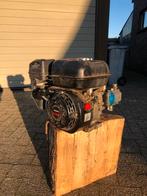 benzinemotor met hydraulische oliepomp, Tuin en Terras, Ophalen, Gebruikt, Benzine