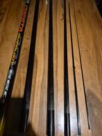 Spro cresta 660 Hengel is als nieuw, Watersport en Boten, Hengelsport | Witvissen, Ophalen of Verzenden