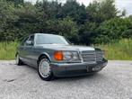 Mercedes W126-Type2-300SE/1991/OLDTIMER/Pullman/Mooie opties, Te koop, Berline, Benzine, 5 deurs