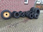 Partij landbouw / gazon / offroad banden, Zakelijke goederen, Landbouw | Onderdelen | Banden, Velgen en Assen, Ophalen