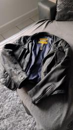 Superdry XS Super Speed zwarte leren jas, Kleding | Dames, Jassen | Zomer, Superdry, Zwart, Ophalen of Verzenden, Maat 34 (XS) of kleiner