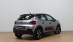 Citroen C3 1.5 BlueHDi Shine+gps+camera Citroen C3 1.5 BlueH, Auto's, Voorwielaandrijving, 75 kW, Stof, Gebruikt