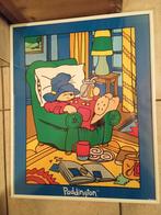 Vintage Poster Van Paddington, Enlèvement, Comme neuf