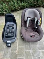 MaxiCosi Pearl Pro + base Isofix (2 Way Pearl), Kinderen en Baby's, Autostoeltjes, Ophalen, Verstelbare rugleuning, Gebruikt, 9 t/m 18 kg